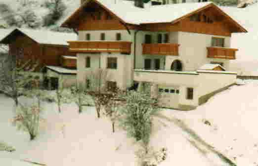 Haus Pinzger Appartement Fendels Buitenkant foto