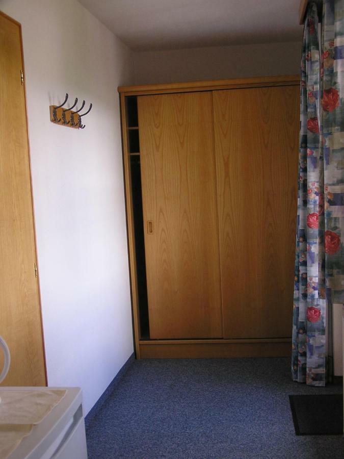 Haus Pinzger Appartement Fendels Buitenkant foto