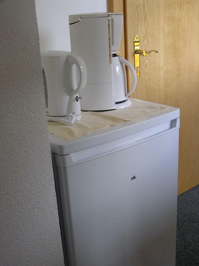 Haus Pinzger Appartement Fendels Buitenkant foto
